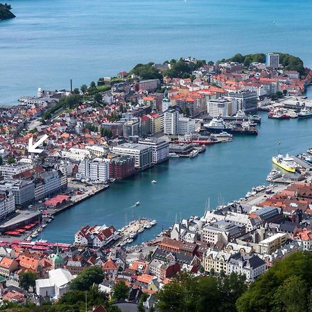 The Dreamhouse - Inner City Center - Old Town Bergen Bagian luar foto