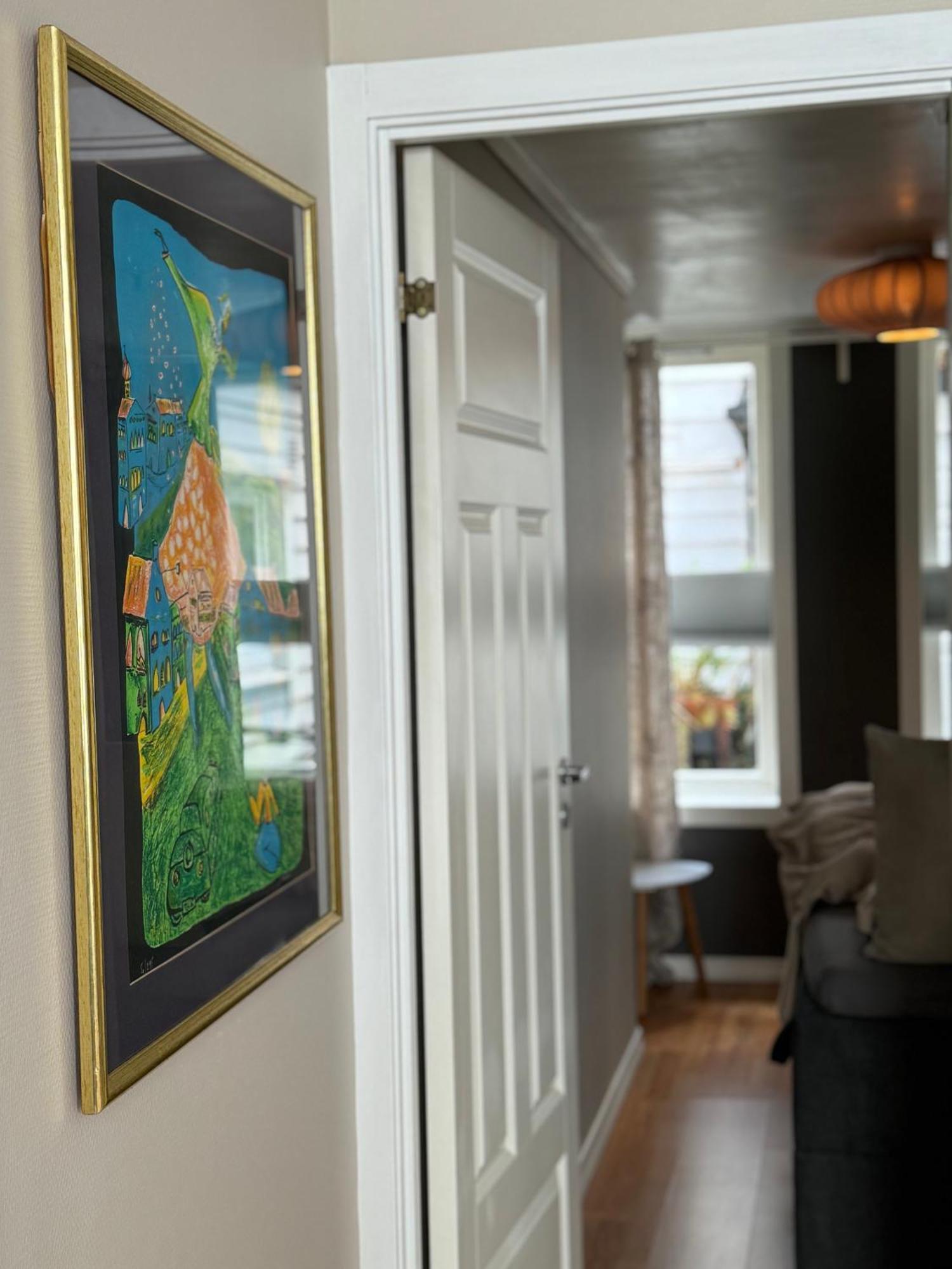 The Dreamhouse - Inner City Center - Old Town Bergen Bagian luar foto