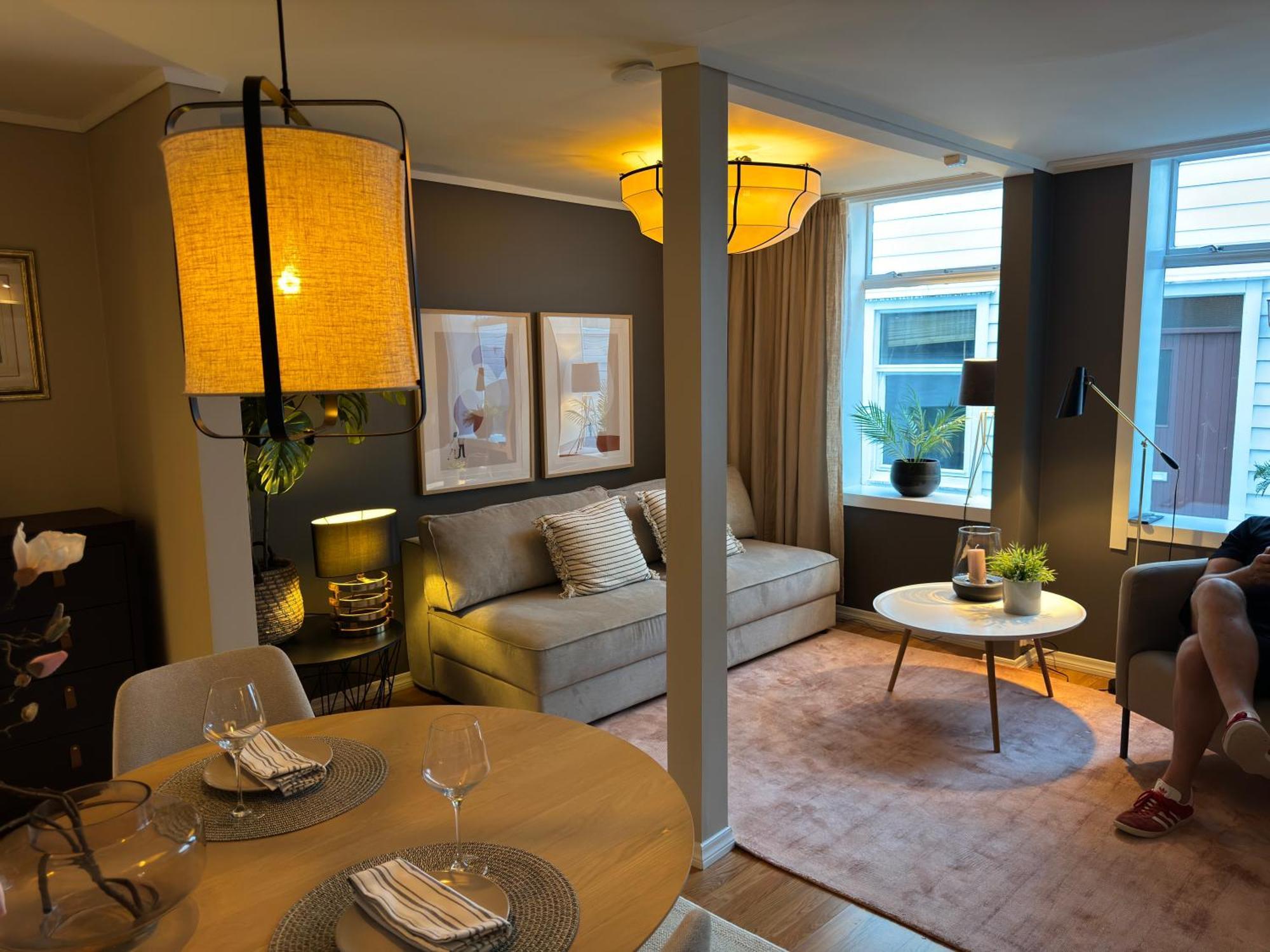 The Dreamhouse - Inner City Center - Old Town Bergen Bagian luar foto