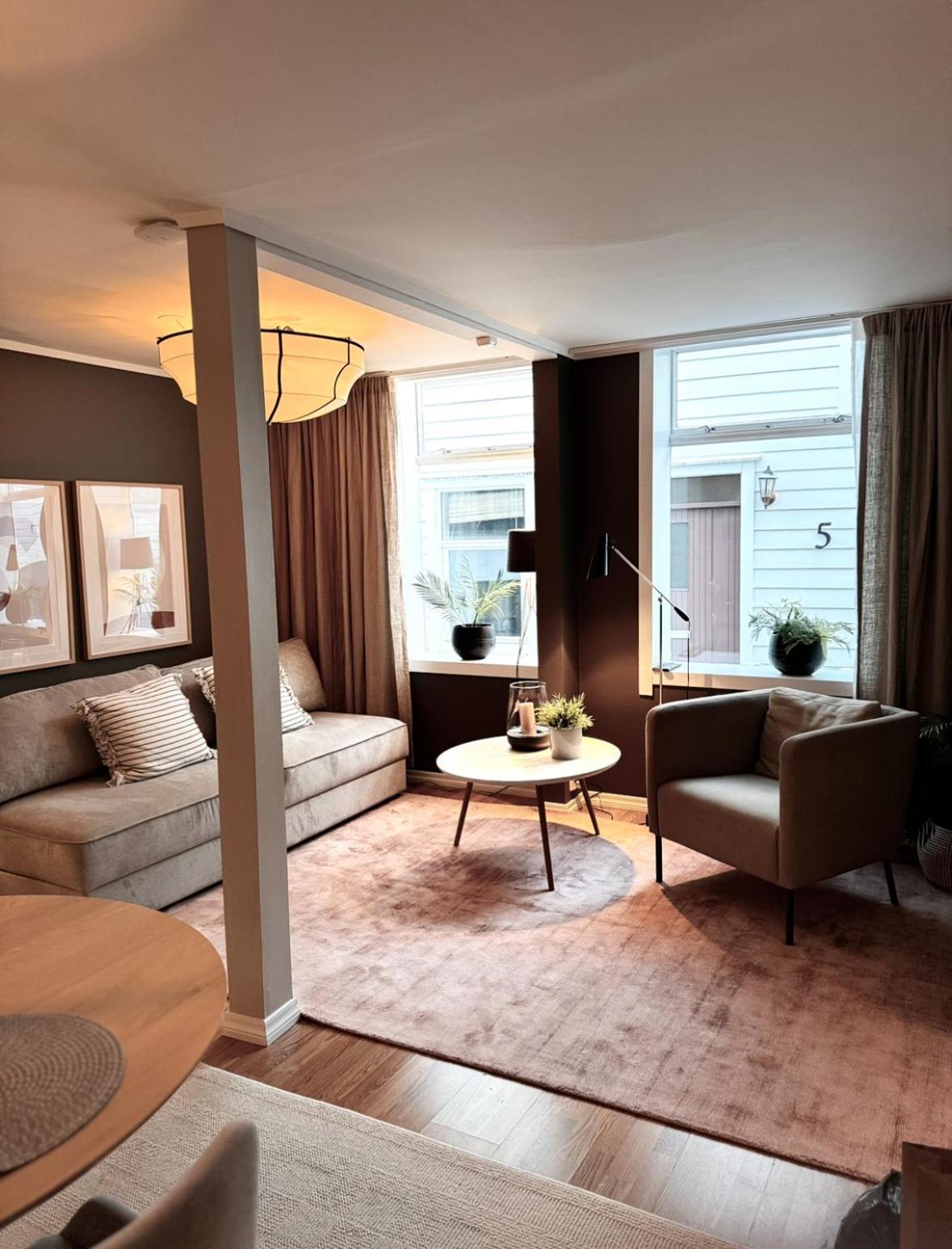 The Dreamhouse - Inner City Center - Old Town Bergen Bagian luar foto